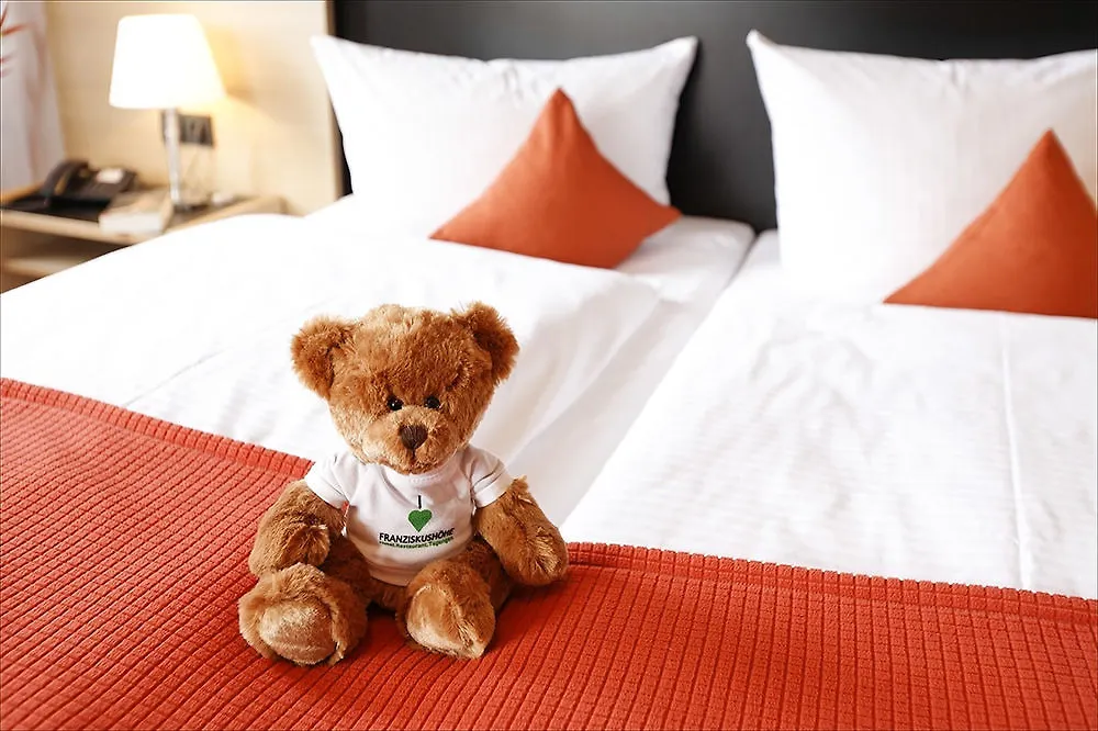 Roomingtons Hotel Franziskushoehe Lohr Duitsland