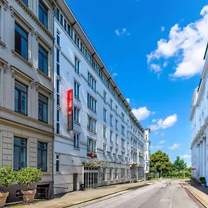 Ibis Alster Centrum 3* Hamburg-Harburg