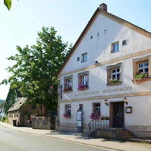 3* Hotel Landgasthof Moersbergei