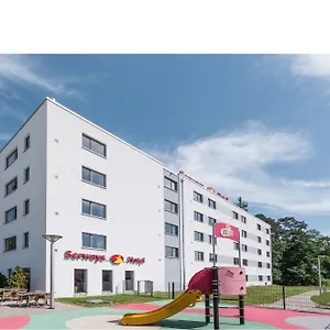 2* Hotel Serways Ost