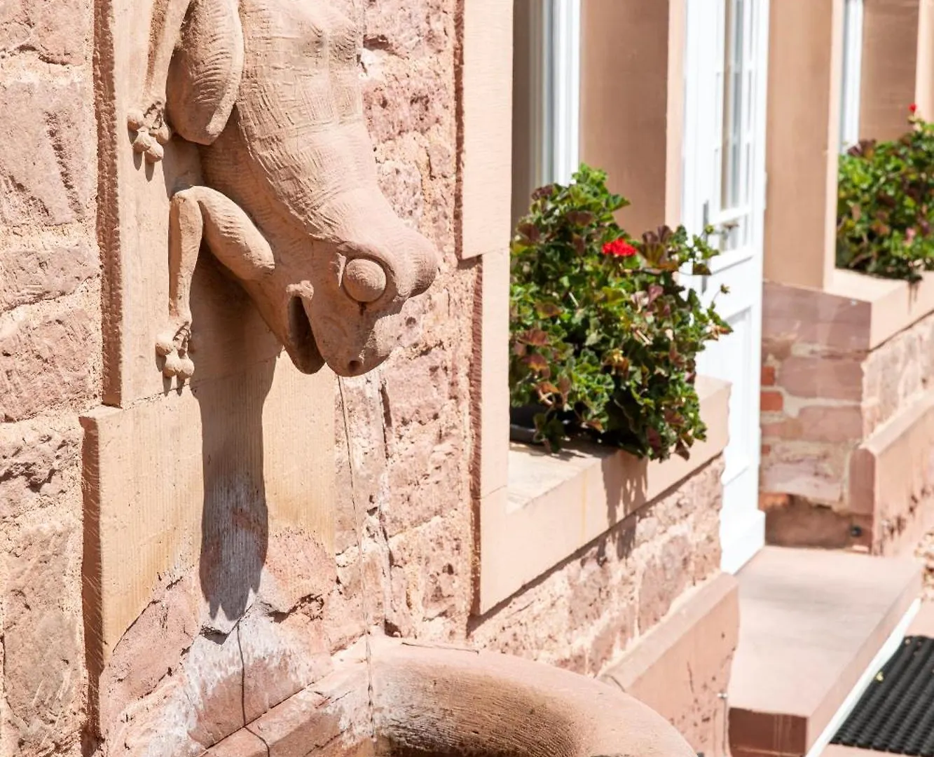 Roomingtons Hotel Franziskushoehe Lohr