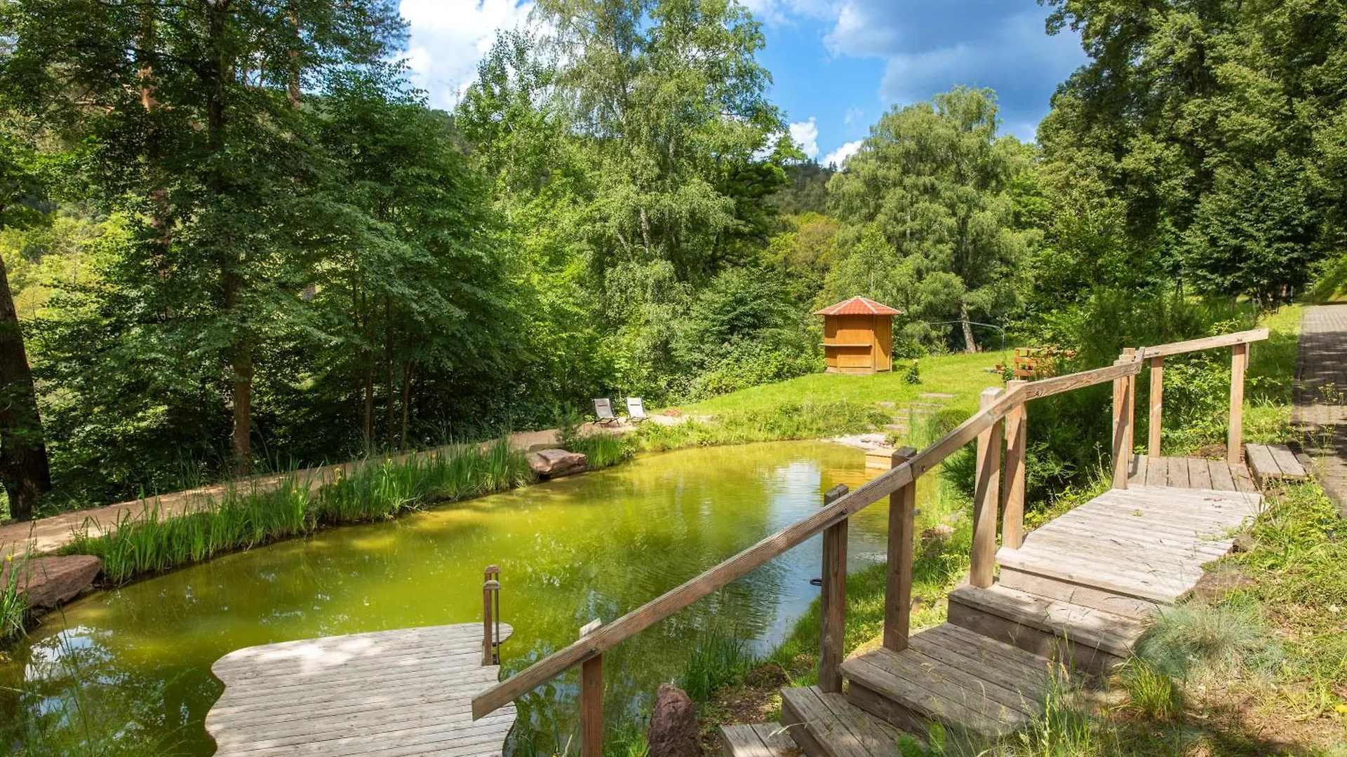 Roomingtons Hotel Franziskushoehe Lohr