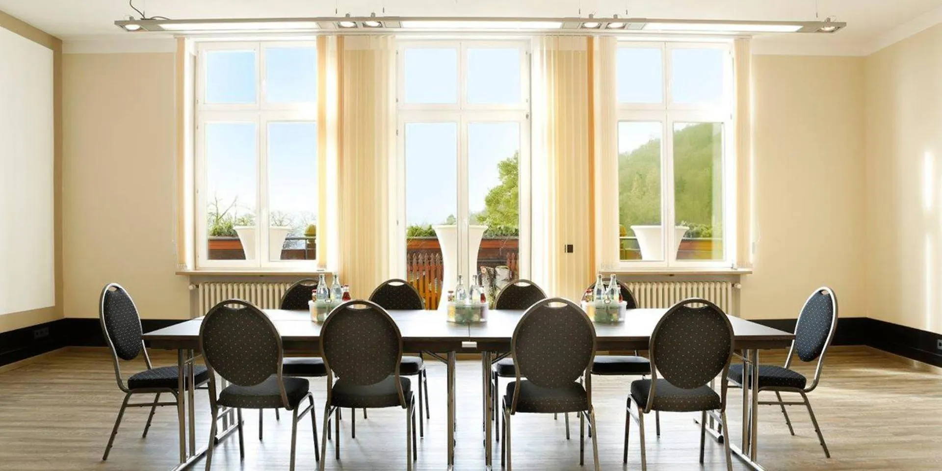 Roomingtons Hotel Franziskushoehe Lohr 4*,  Allemagne