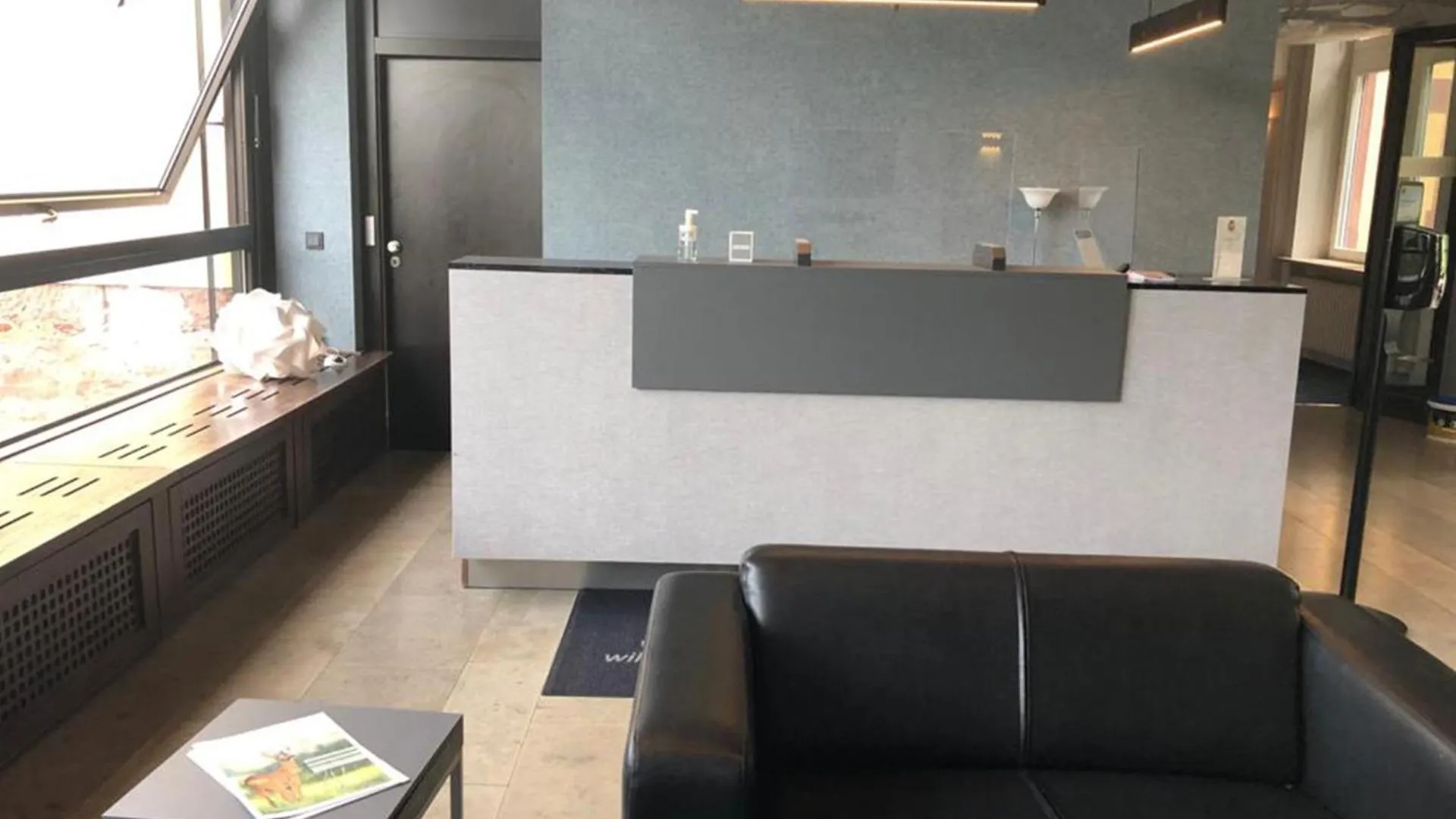 Roomingtons Hotel Franziskushoehe Lohr Allemagne