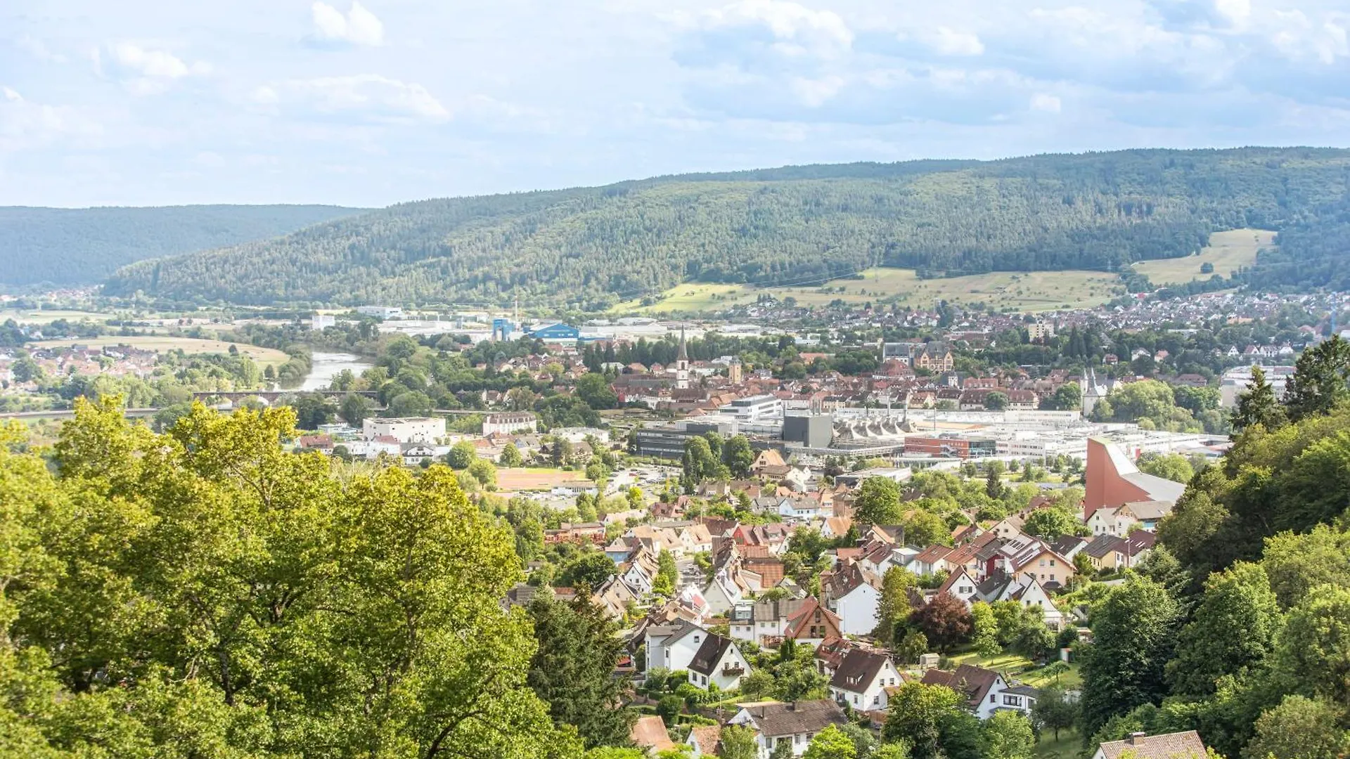 Roomingtons Hotel Franziskushoehe Lohr