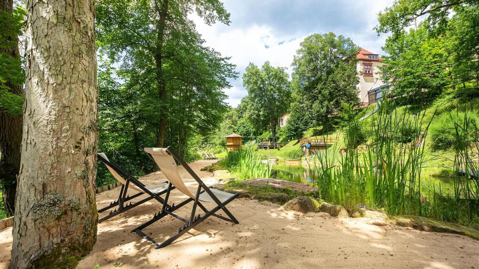 Roomingtons Hotel Franziskushoehe Lohr