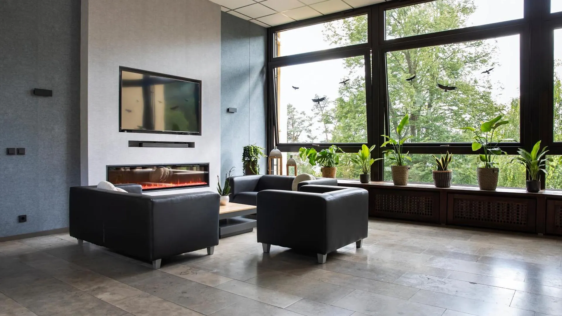 Roomingtons Hotel Franziskushoehe Lohr 4*,  Allemagne