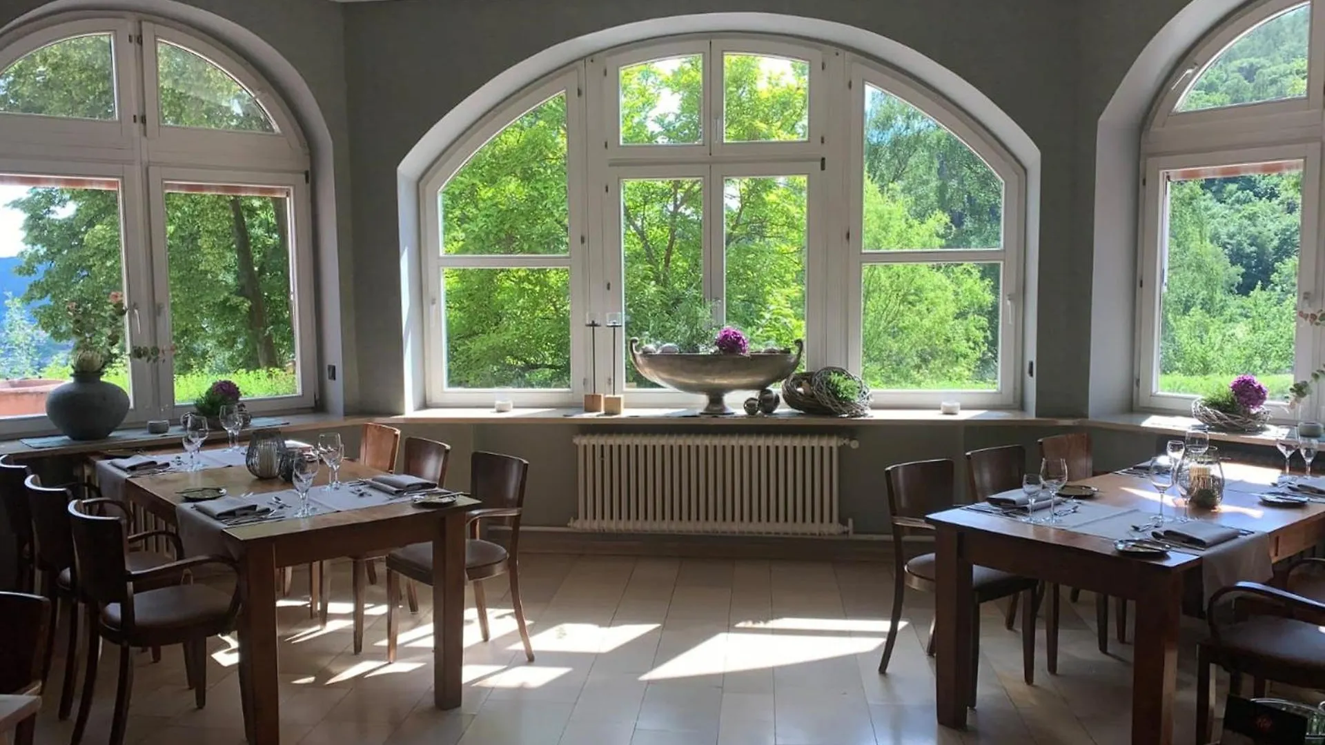 Roomingtons Hotel Franziskushoehe Lohr