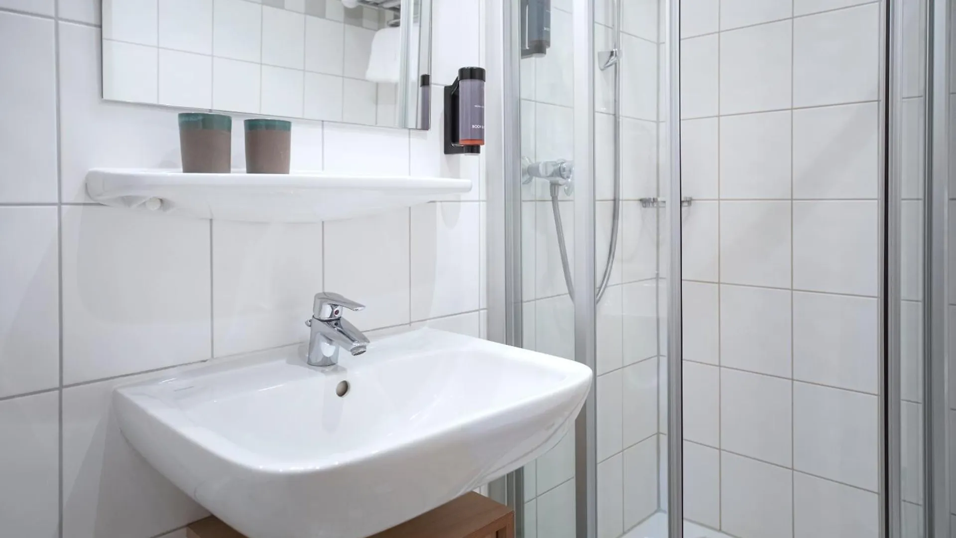 Roomingtons Hotel Franziskushoehe Lohr