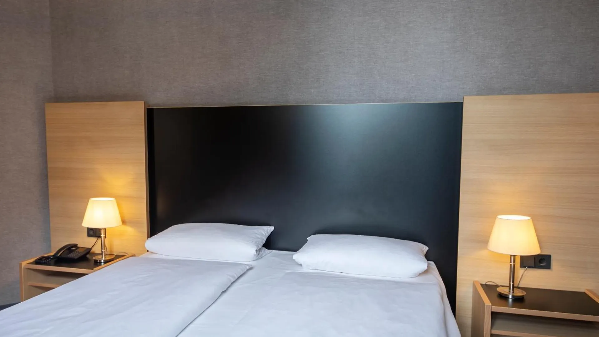 Roomingtons Hotel Franziskushoehe Lohr 4*,