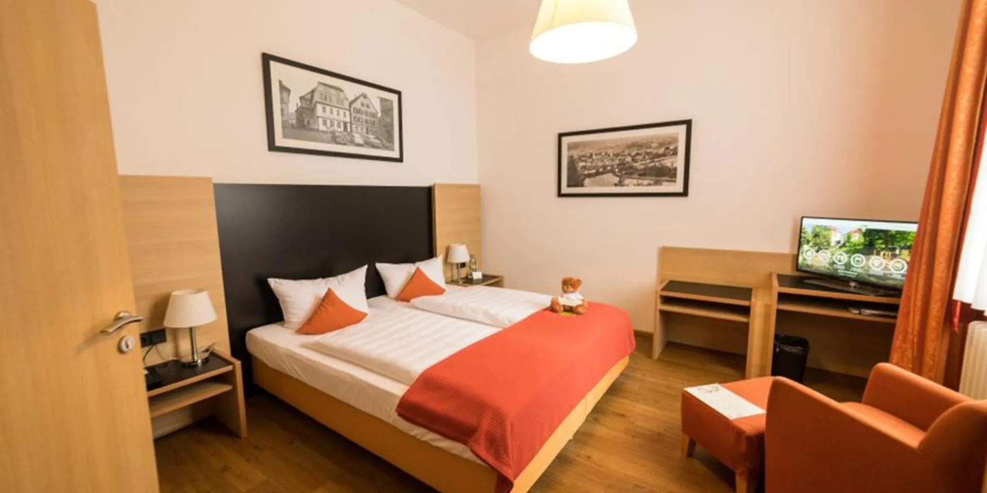 Roomingtons Hotel Franziskushoehe Lohr