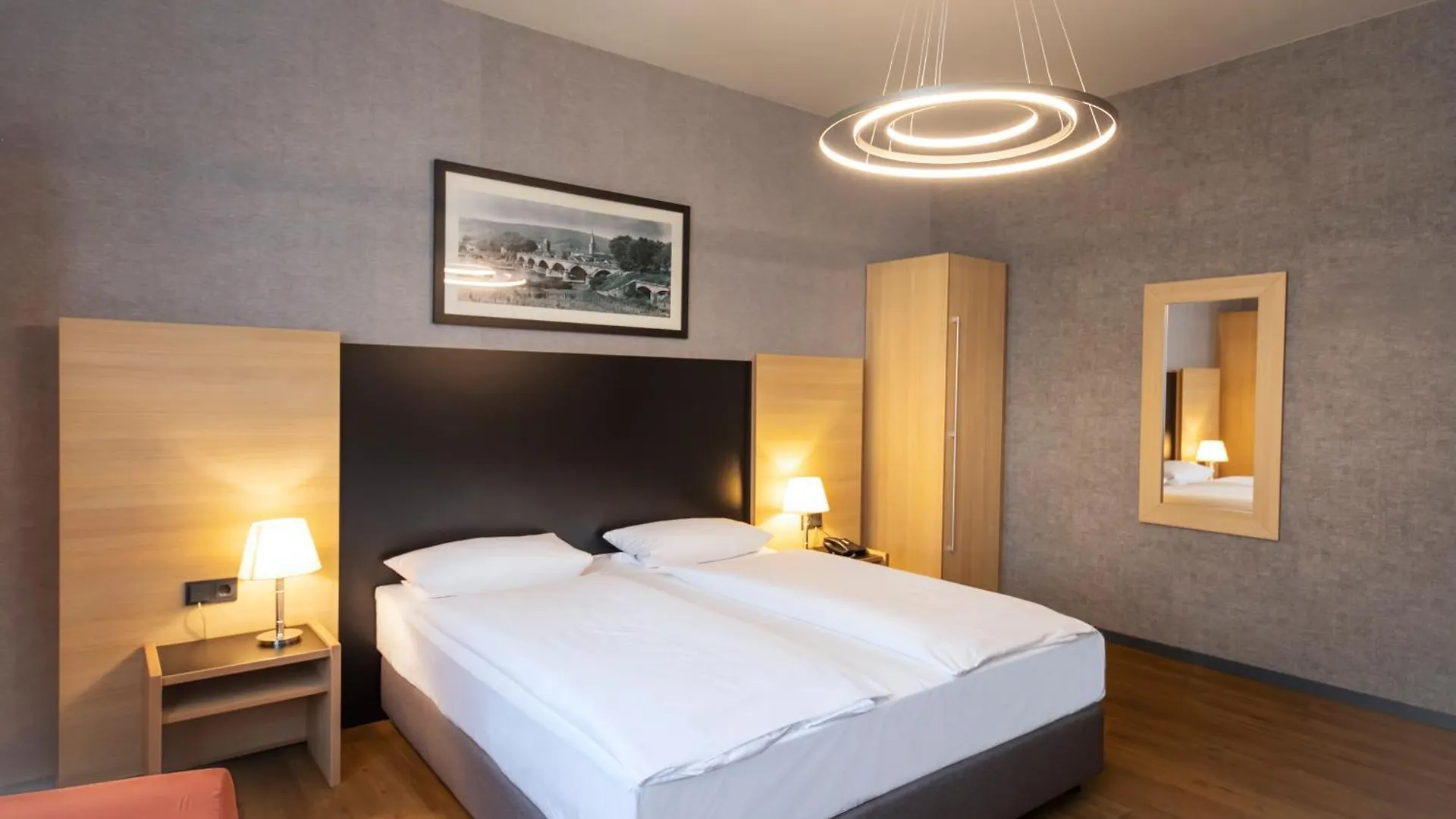 Roomingtons Hotel Franziskushoehe Lohr 4*,  Allemagne