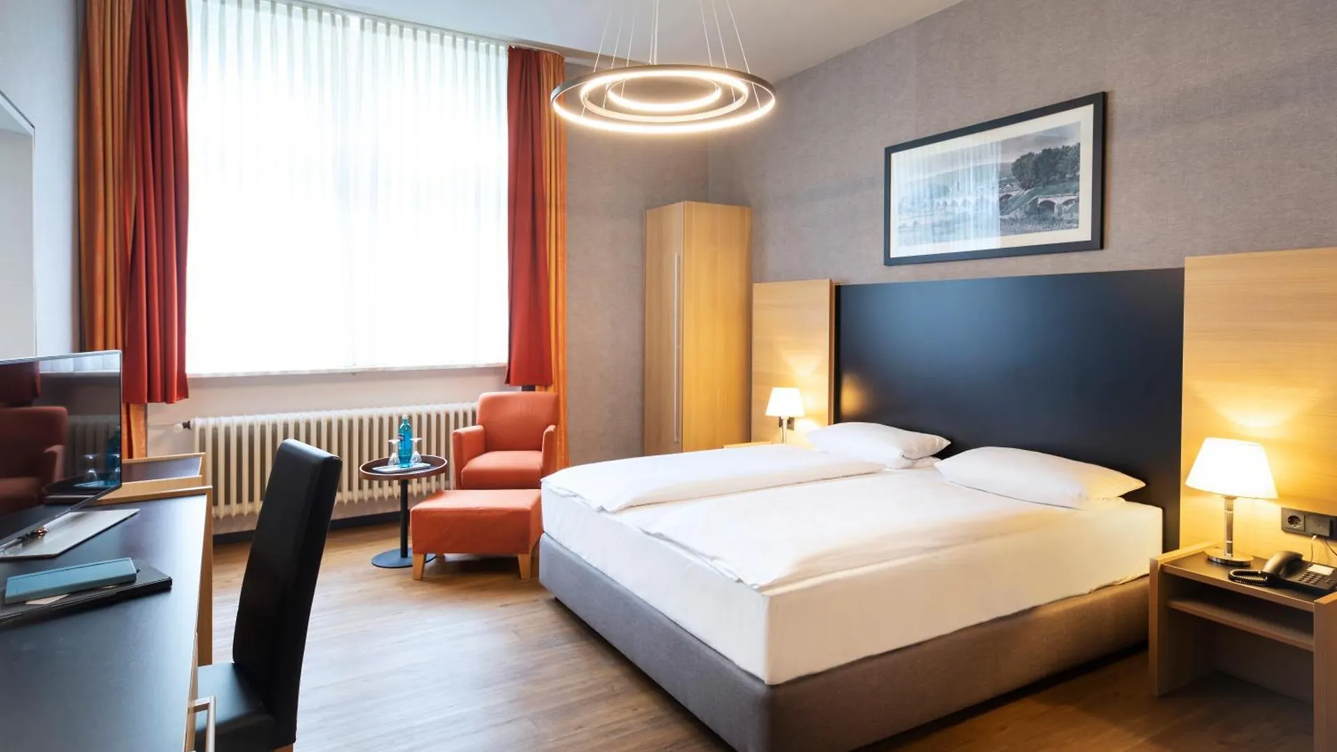 Roomingtons Hotel Franziskushoehe Lohr