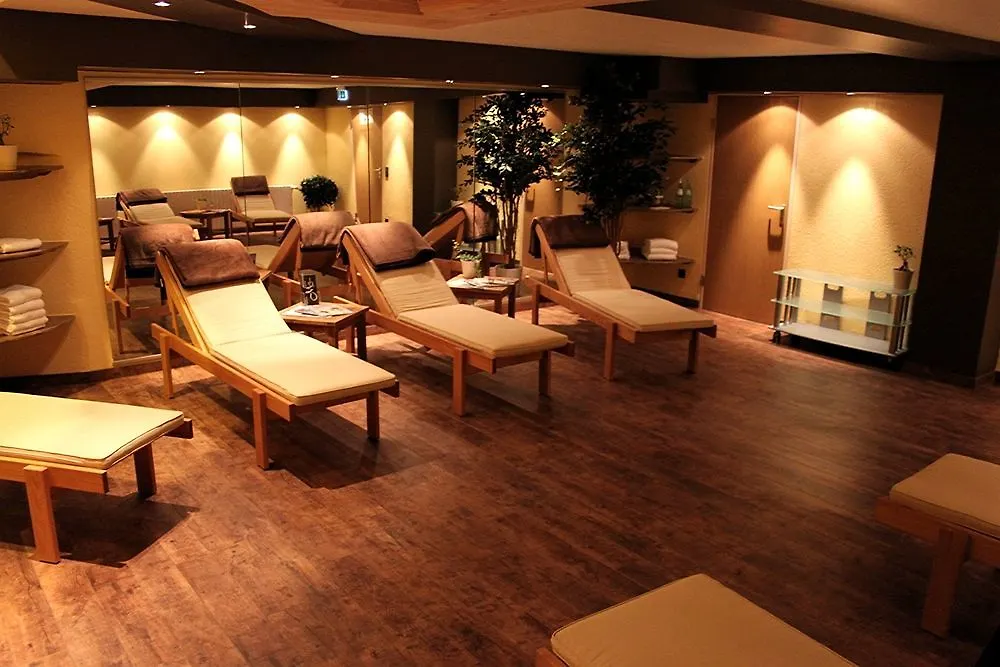 Roomingtons Hotel Franziskushoehe Lohr