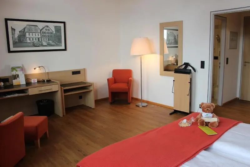 Roomingtons Hotel Franziskushoehe Lohr